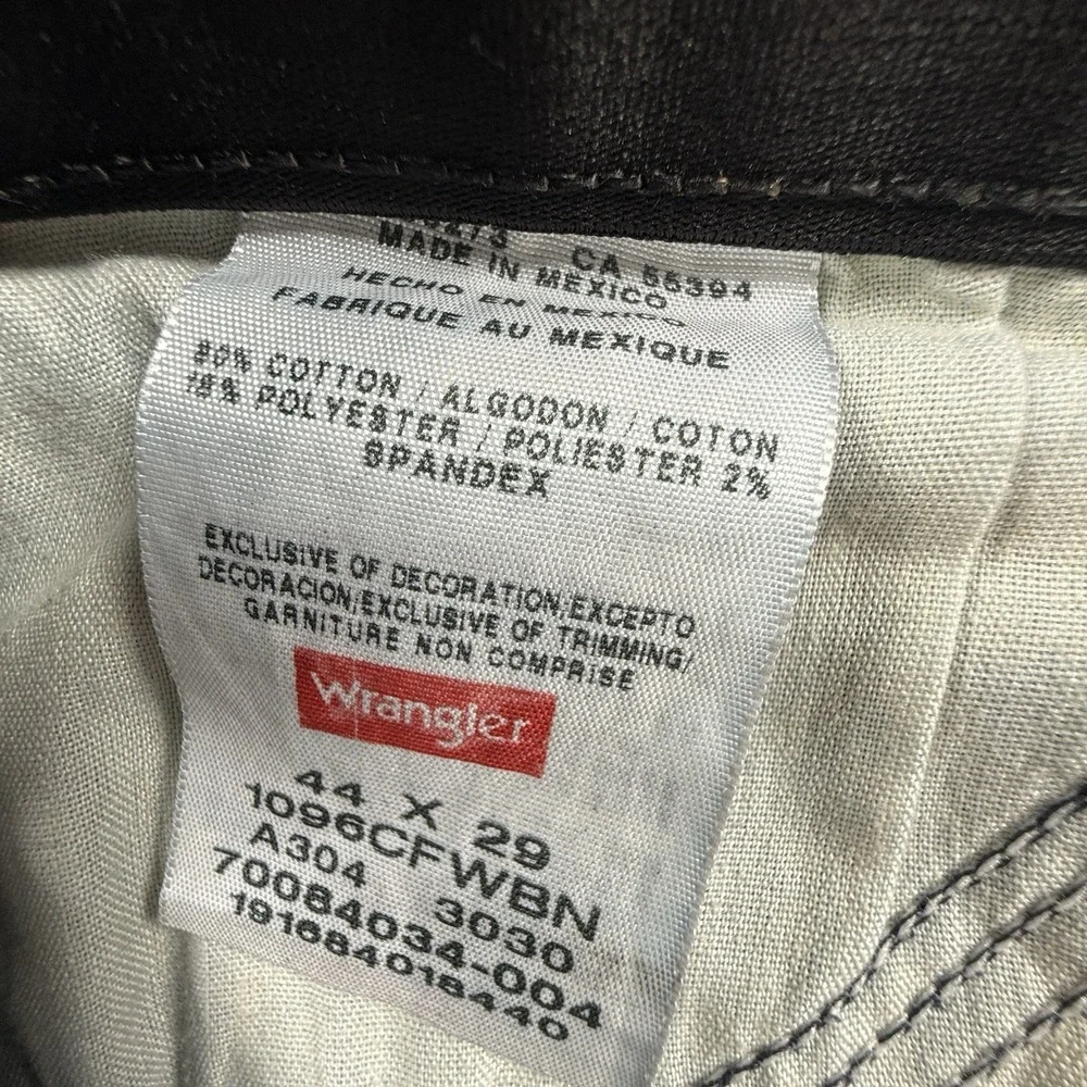 Wrangler these jeans